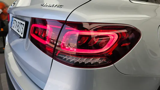 Mercedes-Benz GLC-Class X253 GLC300e 4MATIC 2020 23