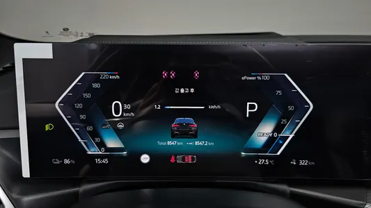 BMW i4 eDrive40 M 2026 8