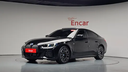 BMW i4 eDrive40 M 2026