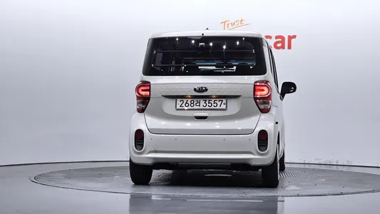 Kia Ray 2019 4