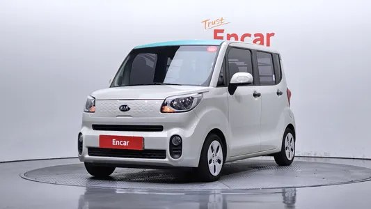 Kia Ray 2019
