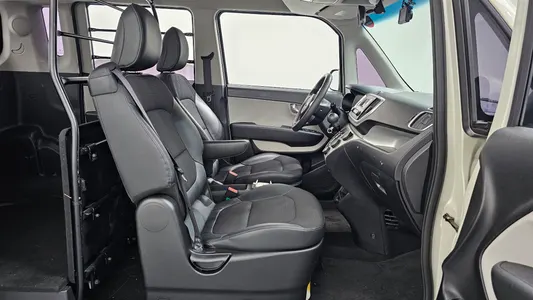Kia Ray 2019 11