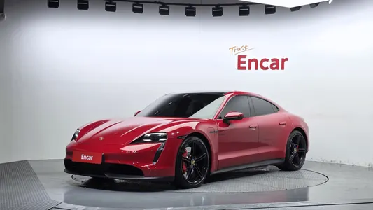 Porsche 2021