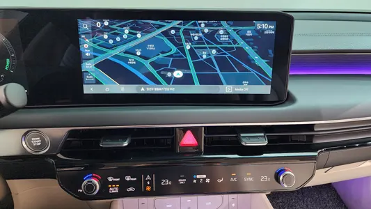Kia K8 2026 13