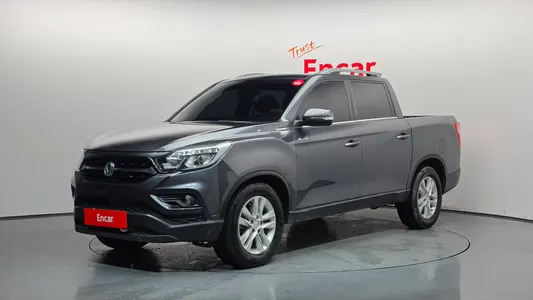 KG Mobility 2.2 4WD 2019