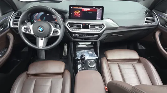 BMW X3 (G01) xDrive 20i M 2024 7