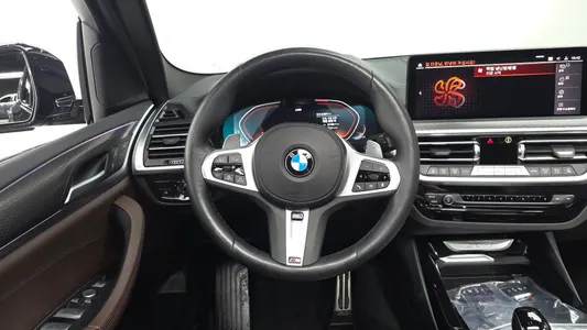 BMW X3 (G01) xDrive 20i M 2024 12