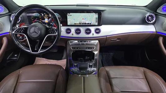 Mercedes-Benz E-Class W213 E250 2020 7