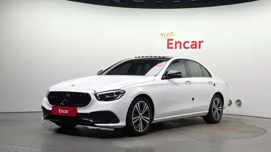 Mercedes-Benz E-Class W213 E250 2020