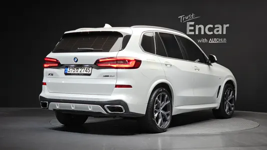 BMW X5 (G05) xDrive 40i M 2021
