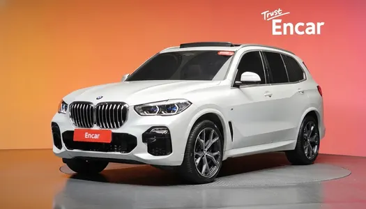 BMW X5 (G05) xDrive 40i M 2021 20