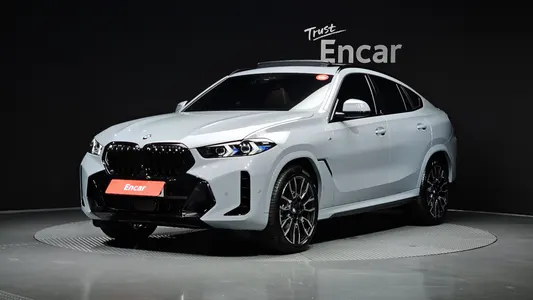 BMW X6 (G06) xDrive40i M 2025