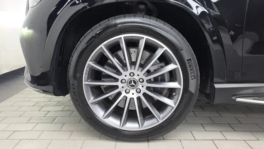 Mercedes-Benz GLE-Class W167 GLE450 4MATIC 2025 4