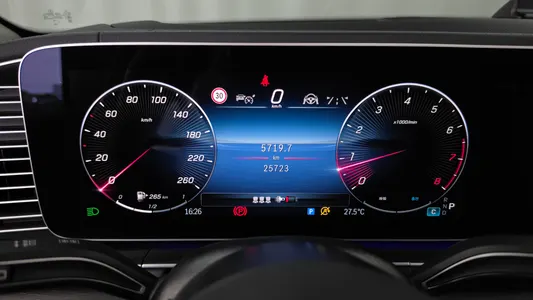 Mercedes-Benz GLE-Class W167 GLE450 4MATIC 2025 7
