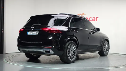 Mercedes-Benz GLE-Class W167 GLE450 4MATIC 2025