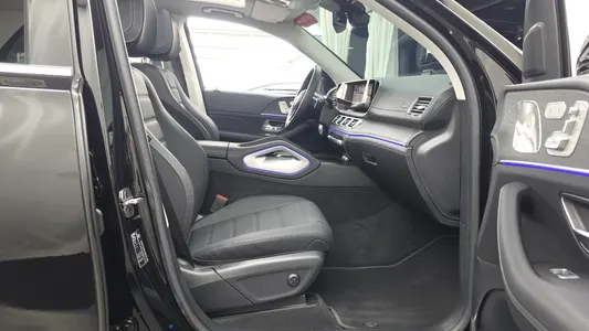 Mercedes-Benz GLE-Class W167 GLE450 4MATIC 2025 10