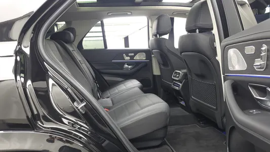 Mercedes-Benz GLE-Class W167 GLE450 4MATIC 2025 11