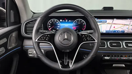 Mercedes-Benz GLE-Class W167 GLE450 4MATIC 2025 12