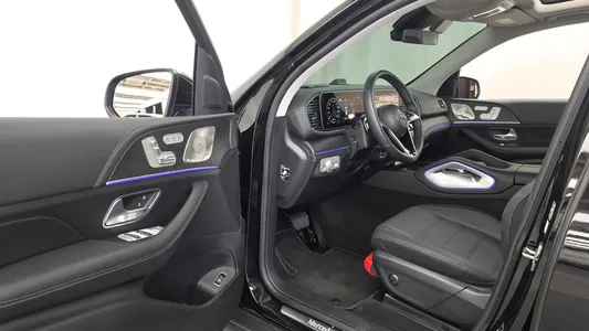 Mercedes-Benz GLE-Class W167 GLE450 4MATIC 2025 9
