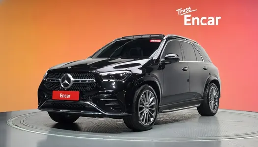 Mercedes-Benz GLE-Class W167 GLE450 4MATIC 2025 20