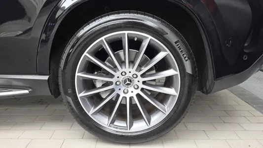 Mercedes-Benz GLE-Class W167 GLE450 4MATIC 2025 21