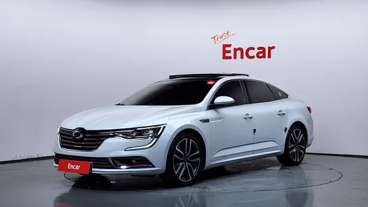 Renault Korea SM6 2.0 GDe RE 2017