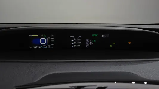 Toyota 4 1.8 E 2017 8