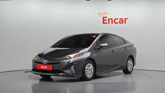 Toyota 4 1.8 E 2017