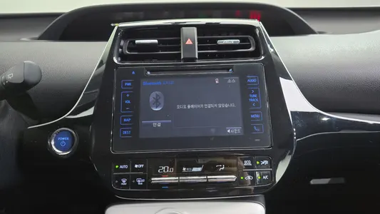 Toyota 4 1.8 E 2017 17