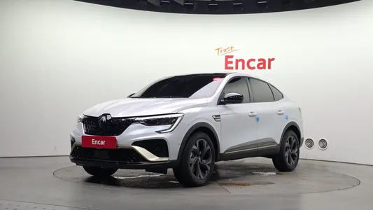 Renault Korea 1.6 E-TECH 2024