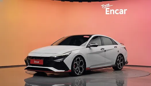 Hyundai (CN7) 2.0 N 2022