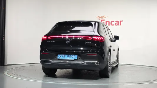 Mercedes-Benz EQE SUV X294 EQE500 4MATIC 2023 4