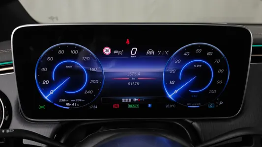 Mercedes-Benz EQE SUV X294 EQE500 4MATIC 2023 8