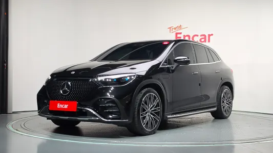 Mercedes-Benz EQE SUV X294 EQE500 4MATIC 2023