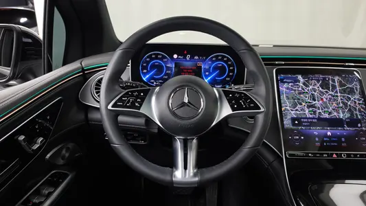Mercedes-Benz EQE SUV X294 EQE500 4MATIC 2023 13