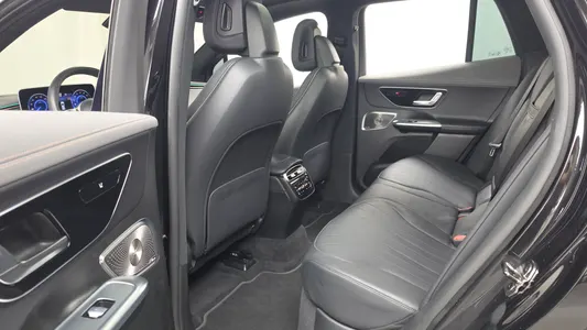 Mercedes-Benz EQE SUV X294 EQE500 4MATIC 2023 26