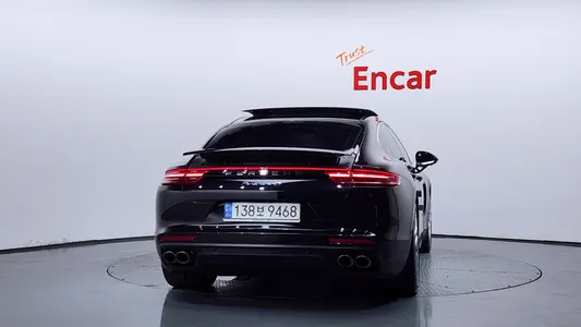 Porsche (971) 2.9 4S 2017 4