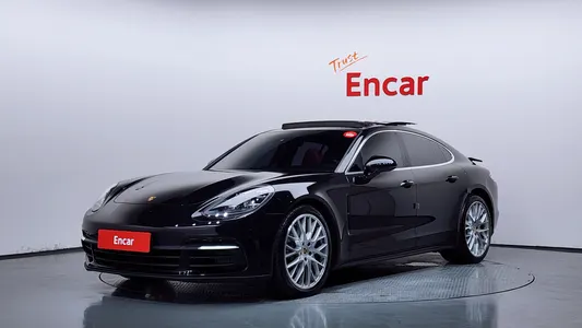 Porsche (971) 2.9 4S 2017