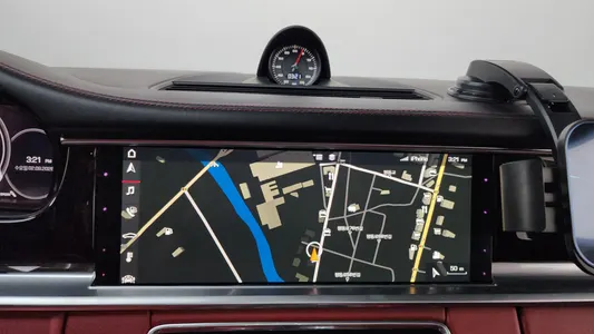 Porsche (971) 2.9 4S 2017 13