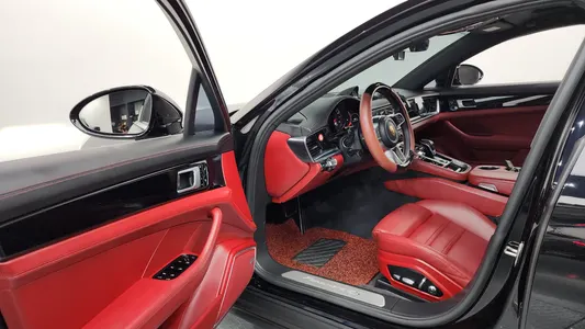 Porsche (971) 2.9 4S 2017 10