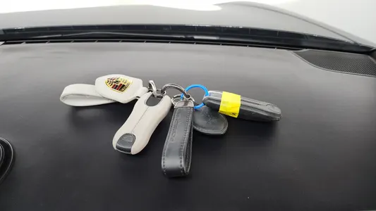 Porsche (971) 2.9 4S 2017 16
