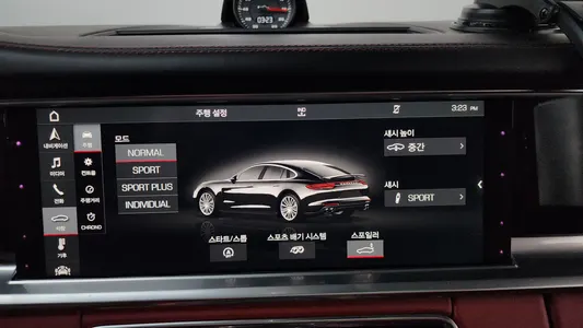 Porsche (971) 2.9 4S 2017 34