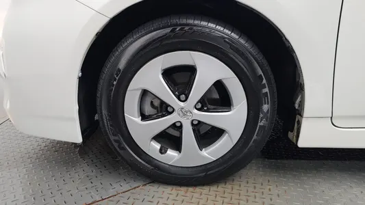 Toyota 프리우스 1.8 E 2012 5