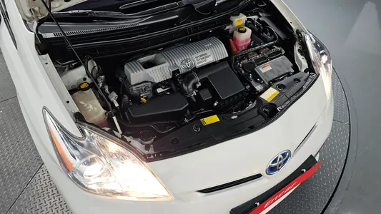 Toyota 프리우스 1.8 E 2012 6
