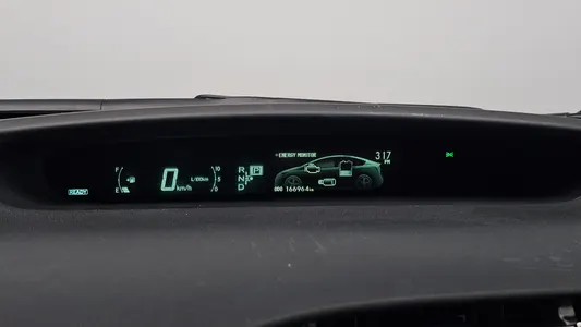 Toyota 프리우스 1.8 E 2012 8