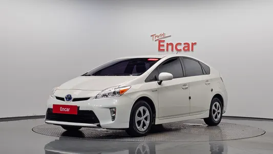 Toyota 1.8 E 2012