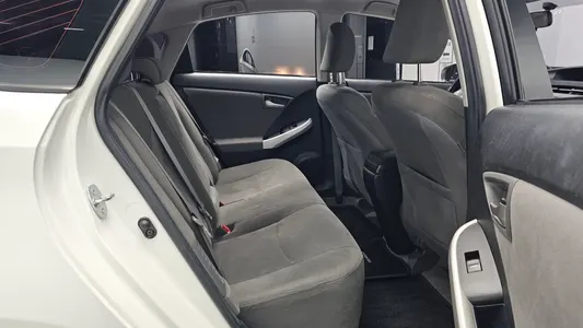 Toyota 프리우스 1.8 E 2012 11
