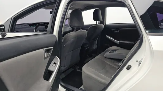 Toyota 프리우스 1.8 E 2012 12