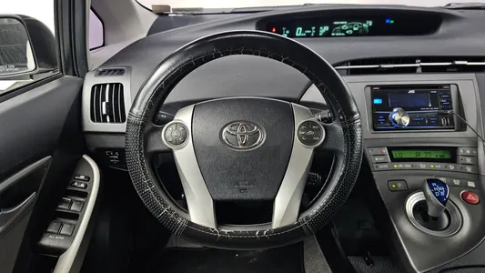 Toyota 프리우스 1.8 E 2012 13
