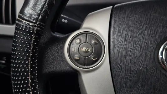 Toyota 프리우스 1.8 E 2012 14